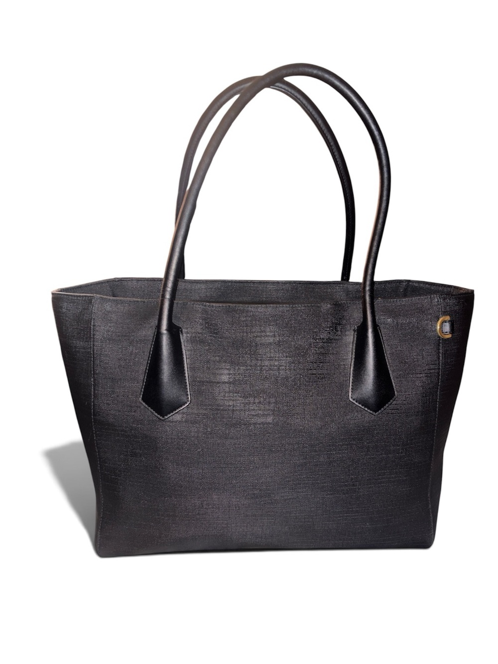 Dagne Dover Legend Signature Tote with Double Top Handles